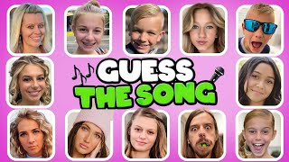 Can You Guess The Voice of Tannerites Savannah Sarah Tannerites PaisLee Nelson Az Tannerites [upl. by Yllim241]