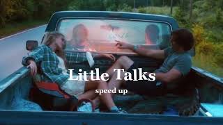 Of Monsters and Men Little Talks speed up [upl. by Ahsini]