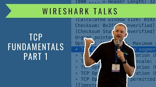 TCP Fundamentals Part 1  TCPIP Explained with Wireshark [upl. by Kciregor]