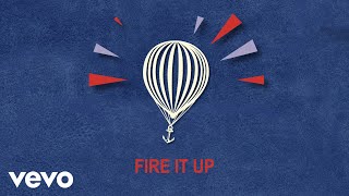 Modest Mouse  Fire It Up Official Visualizer [upl. by Enileuqaj]