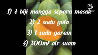 Projek biologi PBD 1 Jeruk Mangga [upl. by Harriette370]