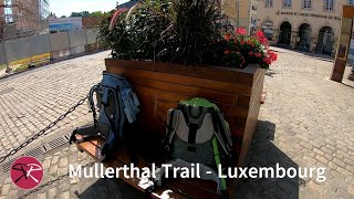 Mullerthal Trail  Luxembourg [upl. by Pruter]