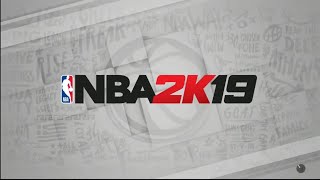 NBA 2K19  Gameplay PS4 [upl. by Tiffa]