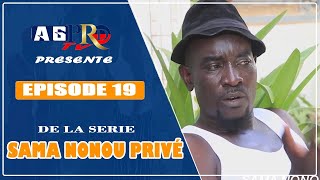 SAMA NONOU PRIVÉ épisode 19 [upl. by Airamesor]