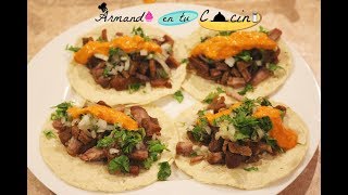 Tacos de Suadero [upl. by Hedvige]