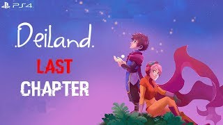 Deiland PS4 Complete Walkthrough Gameplay  Chapter 14 Final Chapter No Commentary [upl. by Jeramie]