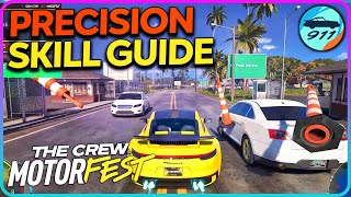 Precision Skill  How To Earn  The Crew Motorfest [upl. by Kalila]