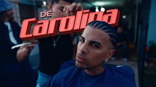 DE CAROLINA  Rauw Alejandro Ft Dj Playero Official Video [upl. by Lennej]