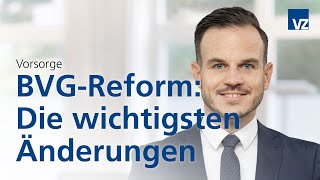 BVGReform Die wichtigsten Änderungen [upl. by Caro]