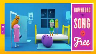 JibJab Storybots Jumping on the Bed [upl. by Ahseem]