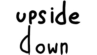 upside down meme [upl. by Ary]