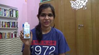 Amul Fresh Cream Review in Hindi  Indian Mom Forever  uses of Amul cream [upl. by Thierry]