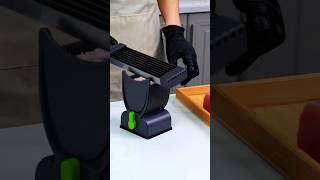 Meat slicer Cut into slices shreds cubes or minced meat [upl. by Yaral195]