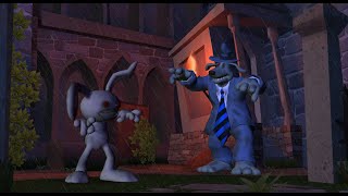 Sam amp Max Season 2  Episode 3  Night of the Raving Dead Full Episode1080p60fps [upl. by Samid]