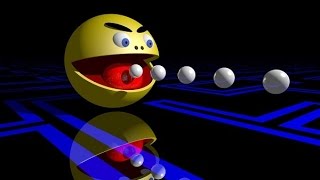 Pac Xon Online Juego Pacman Gameplay [upl. by Ronnholm]