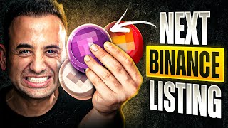 URGENT These 6 Meme Coins Will Be Listed On Binance Very Soon [upl. by Ahkeber]