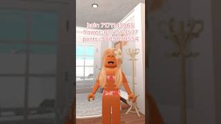 AESTHETIC ROBLOX SWIMSUIT CODES FOR BLOXBURGBROOKHAVEN  CODES [upl. by Acinod]