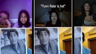 OMG Real Flynn Ryder on Omegle 🤣 [upl. by Muriel]