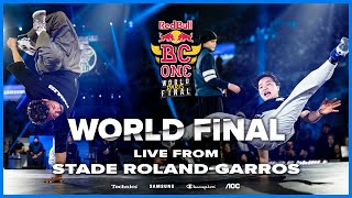 Red Bull BC One 2023 World Final Paris [upl. by Finer312]