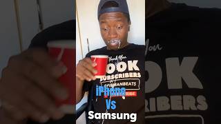 iphone vs samsung battlegroundsmobileindia funnyvideo memefunny memes memesvideo meme duet [upl. by Mathia186]