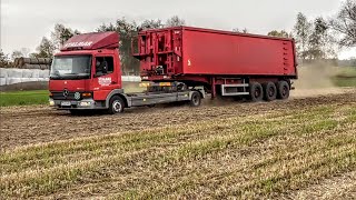 Mercedes Atego Mega TEST  Każdy Patelniorz chciałby się tym przejechać  cały odcinek wkrótce [upl. by Naerda]