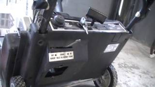 how to fix snowblower [upl. by Anayek]