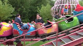 Rollerskater  Plopsaland De Panne [upl. by Palila]