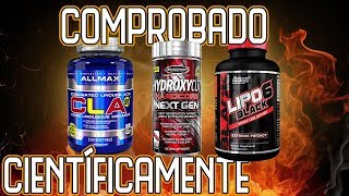 LOS QUEMADORES DE GRASA SON UNA COMPLETA ESTAFA [upl. by Meier448]