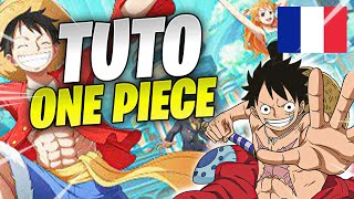 TUTO INSTALLER ONE PIECE DREAM POINTER EN 5 MIN SANS ID CHINOIS ET JOUER EN FRANÇAIS FACILEMENT [upl. by Eisnil]