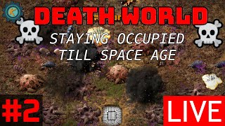 DEATH To The Biters Lets Get Flamethrowers  Strm2 [upl. by Hope]