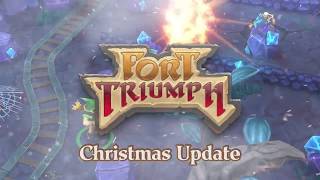 Fort Triumph Official December Update Trailer [upl. by Nadnarb]