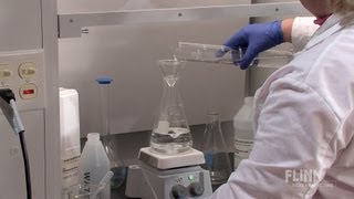 How To Prepare a Dilute Acid Solution [upl. by Ativet]