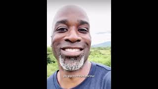 Survivor 45🌴 Bruce On Ponderosa INTERVIEW💥 [upl. by Akeenahs]