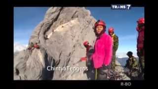 Pendakian Carstensz Pyramid Papua  Jejak Petualang [upl. by Ettelliw]