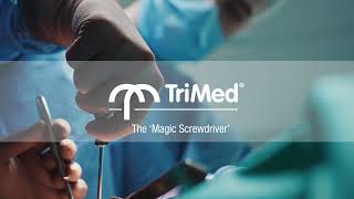 Magic Screwdriver Lower Extremity Compression  TriMed [upl. by Tisha787]