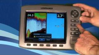 Lowrance Lessons  HDS Data Overlay [upl. by Eppie288]