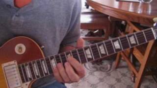 Dog Eat Dog  Ted Nugent Lesson Part 2 [upl. by Lotta]