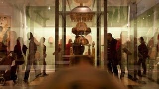 Galleries of Ancient Egypt and Nubia at the Ashmolean Museum Oxford opened 2011 [upl. by Gascony950]