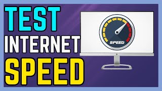 How To Test Internet Speed On PC  Simple Guide [upl. by Jobie917]