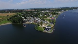 Camping amp Jachthaven de Meeuw  Brielle [upl. by Gainer]