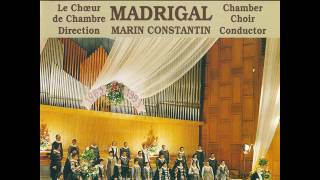 The Madrigal Choir  Missa Brevis Kyrie Gloria Credo Sanctus Benedictus Agnus Dei [upl. by Everson357]