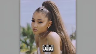 Ariana Grande  NASA ft HER Audio [upl. by Ozen]