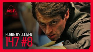 OSullivan Makes 1️⃣4️⃣7️⃣ In Semi Final Decider  UK Championship 2007 [upl. by Hayton]