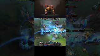 3500 Gold In 48 Seconds Earthshaker Likes this Very Much dota2 dota2highlights rampage [upl. by Enilarak]