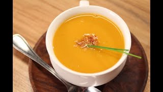 Masoor Dal Soup  Sanjeev Kapoor Khazana [upl. by Nitsirt]