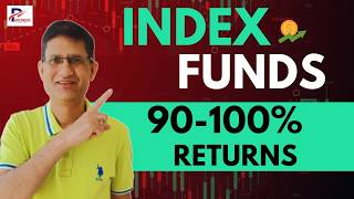 MASSIVE Return By INDEX Funds  DONT Miss this Video  Phronesis Investor Academy I Defence Funds [upl. by Reginald]