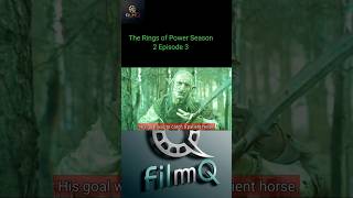 The Rings of Power Episode 3 shorts short viral movie ringsofpower explained hindi action [upl. by Moor]