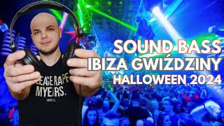 SOUND BASS  IBIZA CLUB GWIŹDZINY  HALOWEEN 31102024 [upl. by Ennis]