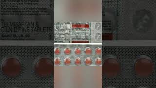 Sartal LN 40 Tablet uses side effects and doses in Hindi shots [upl. by Cacilie]