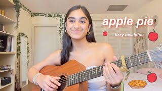 apple pie lizzy mcalpine cover [upl. by Milzie]